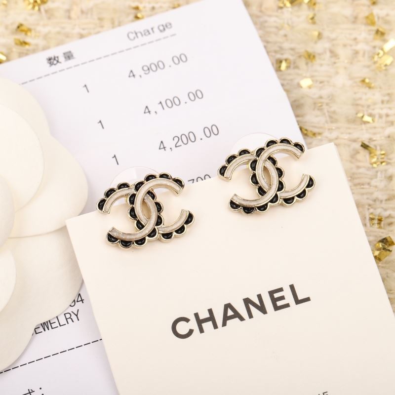 Chanel Earrings